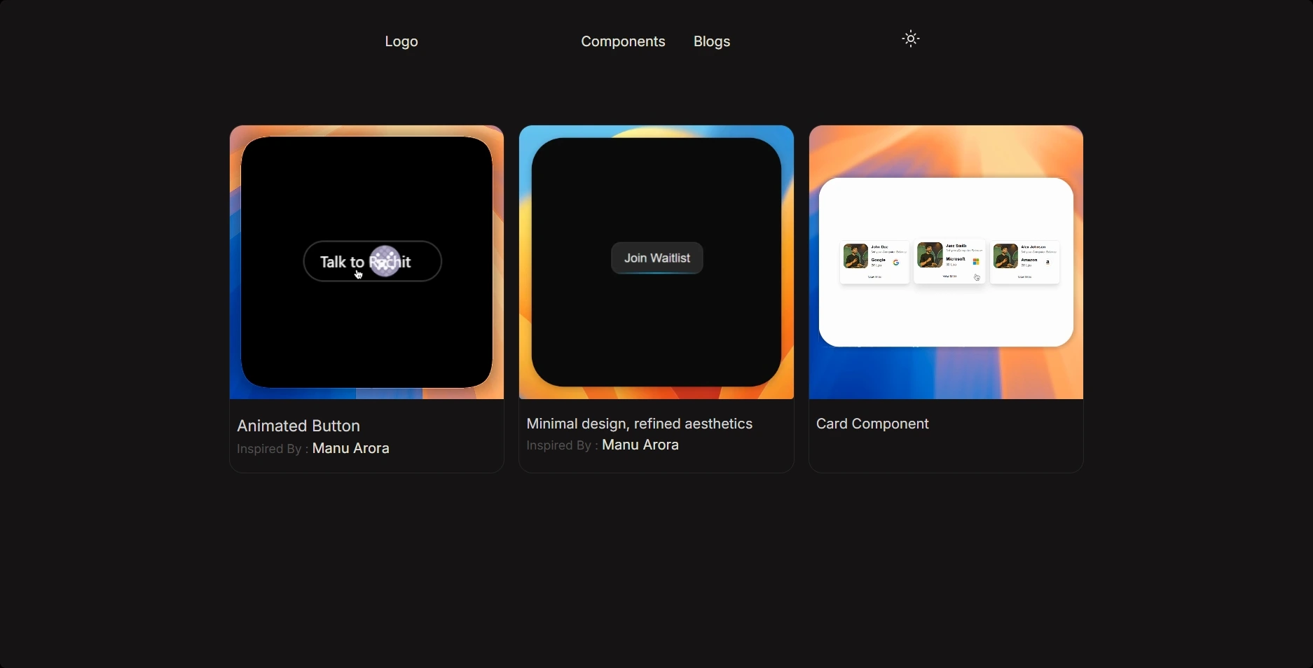 Dev Ref Website Project Image